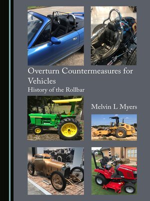 cover image of Overturn Countermeasures for Vehicles